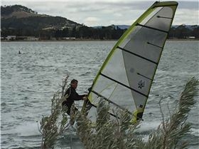 Windsurfing