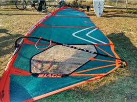 End of session 5.7 normal 5.7 wind