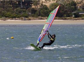Windsurfing