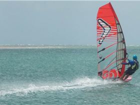 Windsurfing