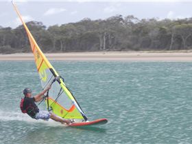 Windsurfing