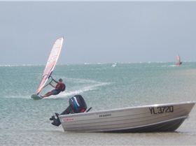 Windsurfing
