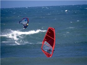 Windsurfing