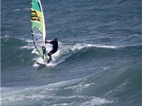 Windsurfing