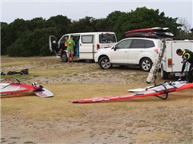 Road Trip IV 2017 Day 1