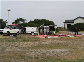 Road Trip IV 2017 Day 1