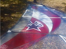 6.5m Ezzy cheetah 2016/17