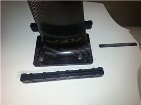 KFA Firefish with tracks