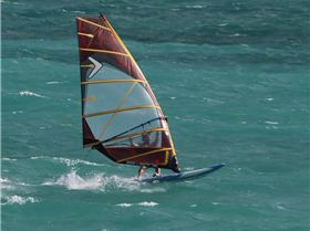 JP 110/x'cite ride 2009 and Starboard Atomiq 100