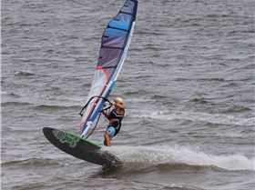 Windsurfing