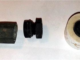 Goretex vent and tool