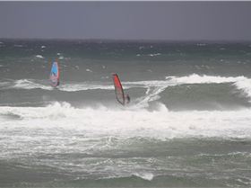 Windsurfing