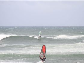 Windsurfing
