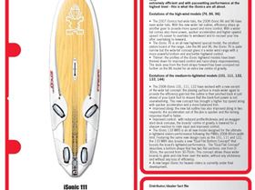 New Isonic range for 2008