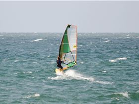 Windsurfing