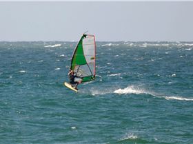 Windsurfing