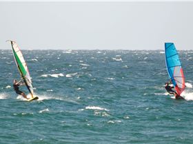 Windsurfing