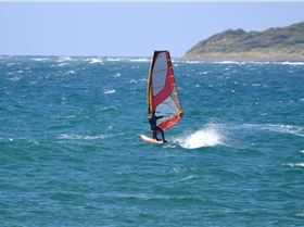 Windsurfing