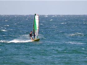 Windsurfing