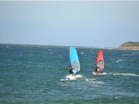 Windsurfing