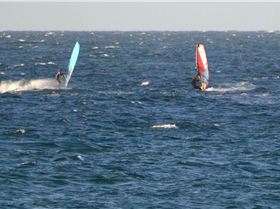 Windsurfing