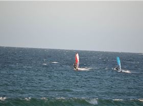 Windsurfing