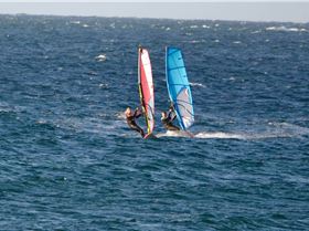 Windsurfing