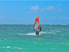 Windsurfing