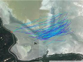 Trackmap 23-03-17 LG