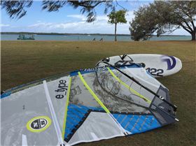 Windsurfing