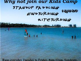 Kids Holiday Program