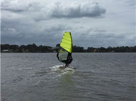 Johnny on the Simmer