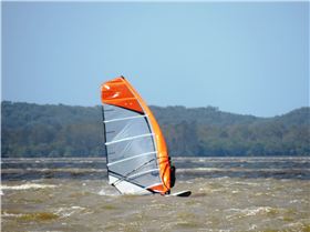 Windsurfing