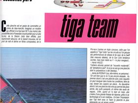 1986 Tiga Brochure