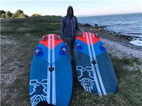 Starboard ultrasonic 157