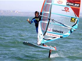 Starboard ultrasonic 157