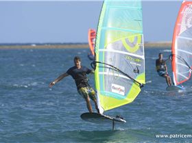 Windsurfing