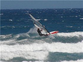 Lorch Oxygen Wave ripping