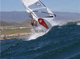 Lorch Oxygen Wave ripping