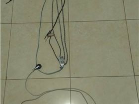 adjustable downhaul setup