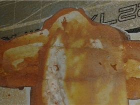 damage under surface