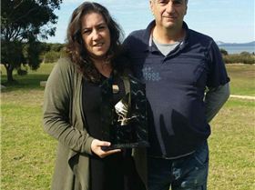 Lilacs Nautical mile trophy