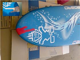 First Blood for brothers over the falls hurl at 340.29m/s