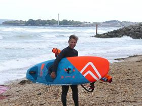 Severne 2018 Dyno Freestyle Wave