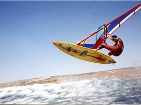 Windsurfing