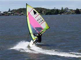 Carve Gybe One Design Illawarra