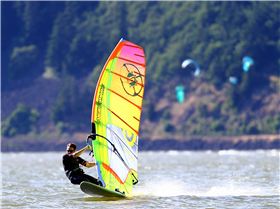 Slingshot for speed!