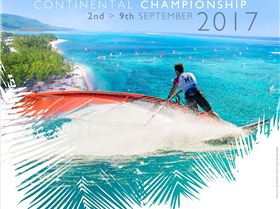 ISAF Mauritius 2017 African Asian Grand Prix