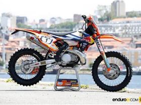 A real bike go with windsurfing