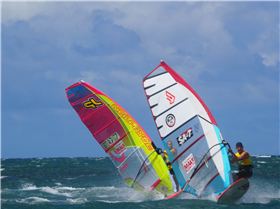 Windsurfing